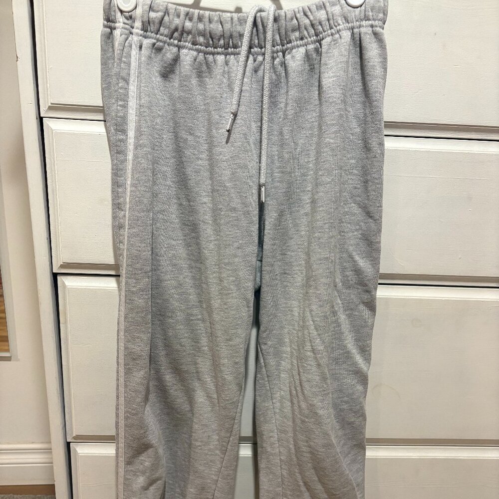 Grey Sweatpants
